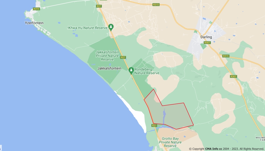 0 Bedroom Property for Sale in Grotto Bay Western Cape